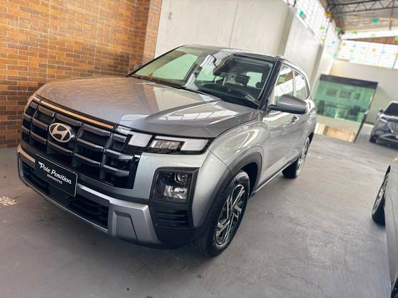 HYUNDAI CRETA 1.0 TGDI FLEX LIMITED AUTOMÁTICO HYUNDAI CRETA 1.0 TGDI FLEX LIMITED AUTOMÁTICO
